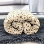 Рушник для обличчя мікрофібра 50*100 см COLORFUL HOME бежевий Асорті 67